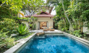Гостиница Villa Seriska Seminyak  Kuta
